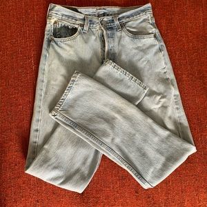 VINTAGE Levi’s 501
